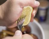 イチジクのはちみつ蒸し作り方6写真
