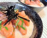 簡単★ご飯がススム【サーモンの漬け丼】作り方11写真