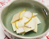 大根の甘酢漬け～柚子入り～作り方11写真
