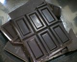 バレンタイン☆とろっとチョコレートケーキ作り方1写真