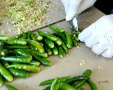 味が、違うよ♪自家製柚子コショウ2017作り方3写真