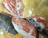鮭の塩メープル風味作り方2写真