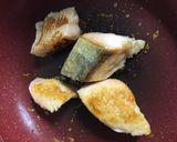 鮭の塩メープル風味作り方3写真