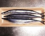 秋刀魚の梅酢煮(カルシウムたっぷり)作り方1写真