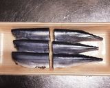 秋刀魚の梅酢煮(カルシウムたっぷり)作り方2写真