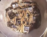 秋刀魚の梅酢煮(カルシウムたっぷり)作り方4写真
