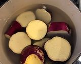 なめらかさ◎濃厚スイートポテト作り方1写真