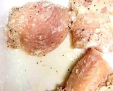 卵不要！衣がカリカリの激ウマとんかつ！作り方3写真