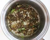 ゆで落花生(またはひよこ豆)のカレー作り方6写真