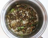 ゆで落花生(またはひよこ豆)のカレー作り方6写真