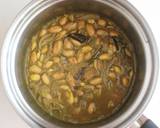 ゆで落花生(またはひよこ豆)のカレー作り方9写真