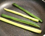 キンパ (韓国のり巻き) 韓国家庭料理作り方6写真