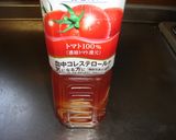 最速のペットボトルでトマトスープパスタ作り方6写真