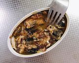 茹でてる間にパッと作れる♪イワシ缶パスタ作り方2写真