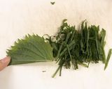 茹でてる間にパッと作れる♪イワシ缶パスタ作り方3写真
