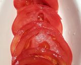 簡単☆トマトとアボカドのチーズ焼き作り方1写真