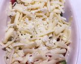 簡単☆トマトとアボカドのチーズ焼き作り方3写真