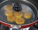 かぼちゃ団子（北海道郷土料理）作り方3写真