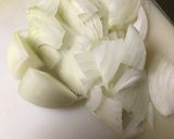 きのこたっぷり！ミートボールのクリーム煮作り方3写真