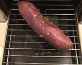 レンチン3分グリル20分、ホクホク焼き芋作り方5写真