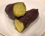 レンチン3分グリル20分、ホクホク焼き芋作り方7写真