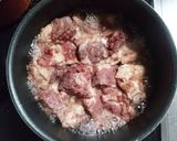 お肉とろっとろ♡絶品ビーフシチュー♬︎作り方3写真