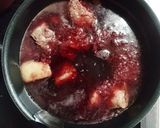 お肉とろっとろ♡絶品ビーフシチュー♬︎作り方4写真