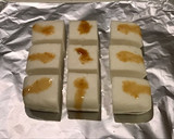 ひと口サイズの、はんぺんチーズ焼き！作り方2写真
