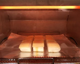 ひと口サイズの、はんぺんチーズ焼き！作り方4写真