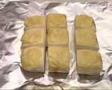 ひと口サイズの、はんぺんチーズ焼き！作り方5写真