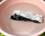 レンジで簡単♪茄子のおかか和え＊お弁当に作り方3写真