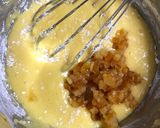 バター不使用、レモンとオレンジのケーキ作り方4写真