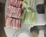 ときどき食べたくなる蕎麦屋のカレーうどん作り方1写真