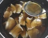 ときどき食べたくなる蕎麦屋のカレーうどん作り方2写真