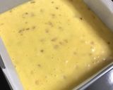バター不使用、レモンとオレンジのケーキ作り方5写真