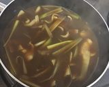 ときどき食べたくなる蕎麦屋のカレーうどん作り方3写真