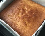 バター不使用、レモンとオレンジのケーキ作り方6写真