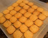 自家製でダイエットおからクッキー＠改訂版作り方7写真
