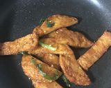 超簡単‼️焼肉のタレでおつまみ お弁当作り方3写真