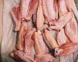 甘辛手羽中 お弁当にも作り方1写真