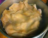 鶏手羽元のさっぱり生姜風味煮作り方4写真