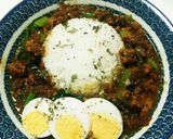 休日男子の本格スパイスキーマカレー！作り方29写真