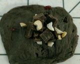 小さな小さなチョコカンパーニュ♪作り方7写真