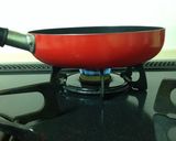 きれいに出来る♡目玉焼き作り方1写真