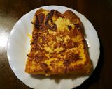 浸けて焼くだけ！超簡単フレンチトースト作り方6写真
