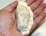 簡単！びっ栗♪　びっ栗餃子(浜松餃子風)作り方7写真