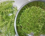 青しその実を漬ける作り方1写真
