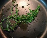 白身魚のカレームニエル　タイム風味作り方2写真