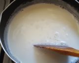柔らか牛乳寒天(練乳使用)作り方3写真