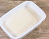 なんちゃって杏仁豆腐。作り方3写真